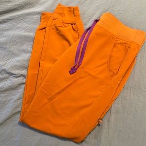 Figs Atlantic Fall Zamora Jogger Scrub Pants